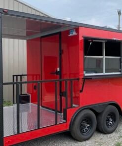 Buy foodtruck for your business in Houston