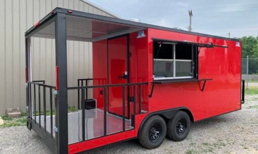 Buy foodtruck for your business in Houston