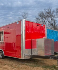 Buy custom foodtruck in Ney Jersey from customfoodtruck.org