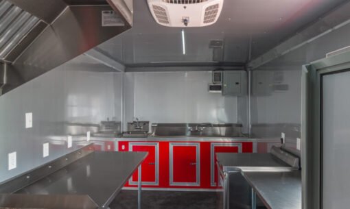 Buy custom foodtruck in Ney Jersey from customfoodtruck.org