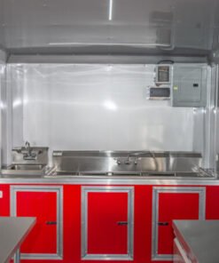 Buy custom foodtruck in Ney Jersey from customfoodtruck.org