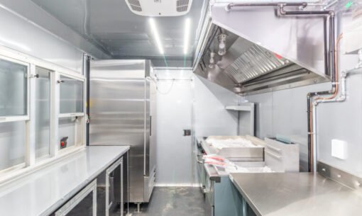 buy custom foodtruck for your business in united state from customfoodtruck.org