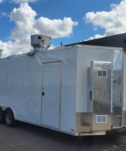 Food Truck & Trailer