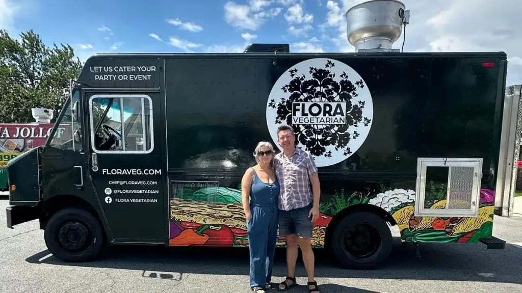 Custom Food Trucks