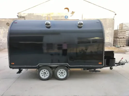 11ft Coffee Shop Trailer for