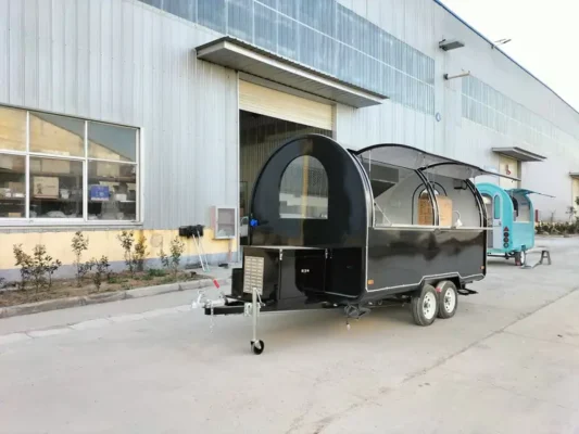 11ft Coffee Shop Trailer for