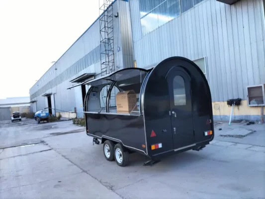 11ft Coffee Shop Trailer for